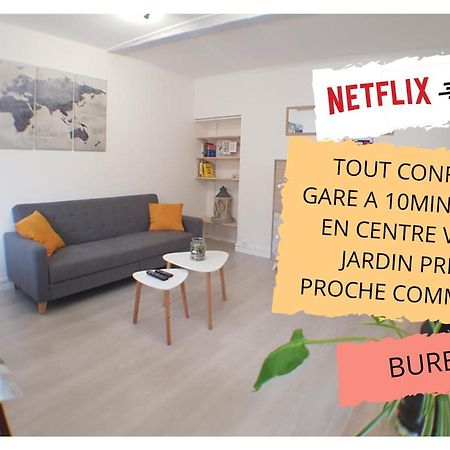 Appartement Avec Jardin Hyper Entre Valenciennes Eksteriør bilde