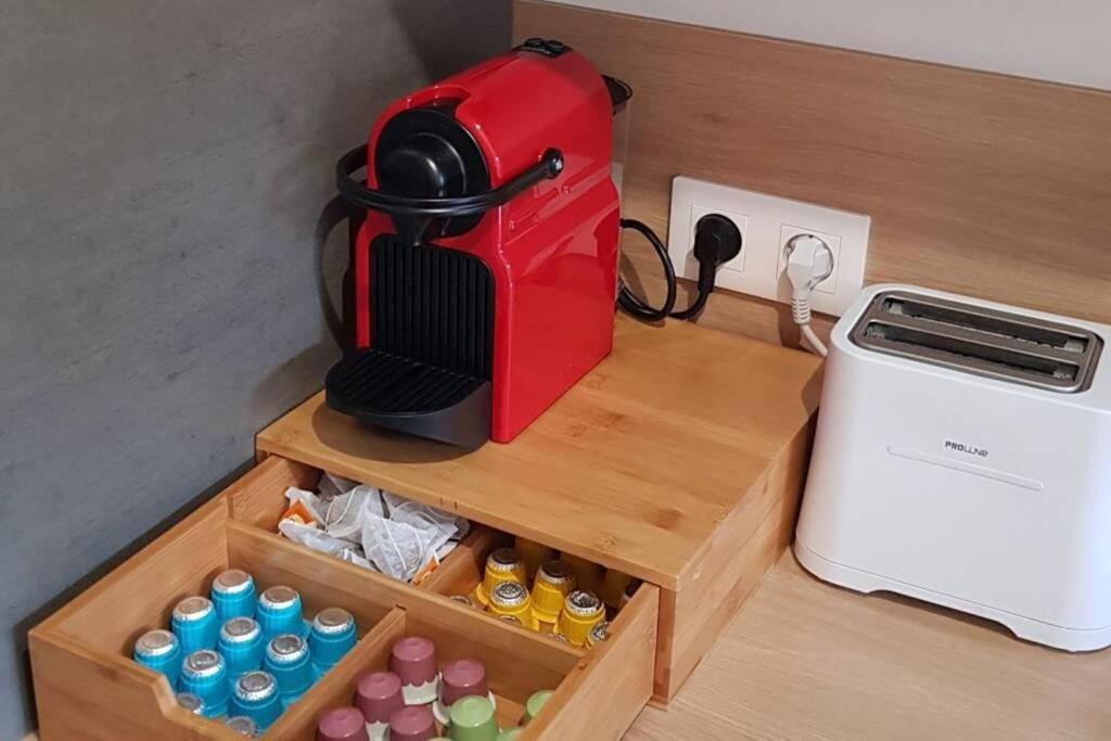 Appartement Avec Jardin Hyper Entre Valenciennes Eksteriør bilde