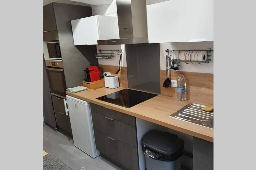 Appartement Avec Jardin Hyper Entre Valenciennes Eksteriør bilde