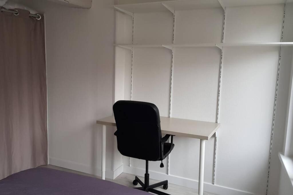 Appartement Avec Jardin Hyper Entre Valenciennes Eksteriør bilde