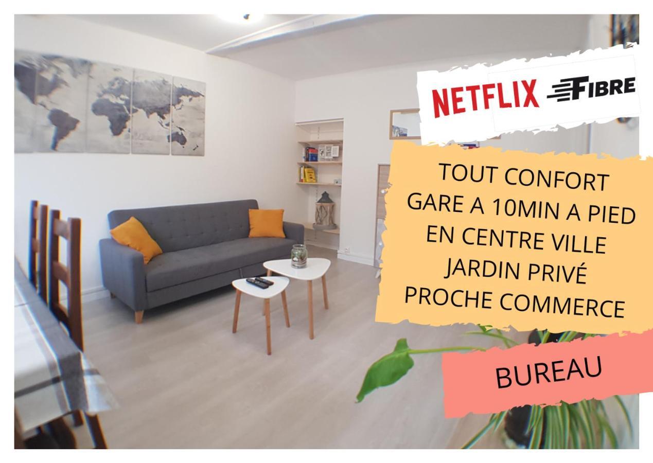 Appartement Avec Jardin Hyper Entre Valenciennes Eksteriør bilde