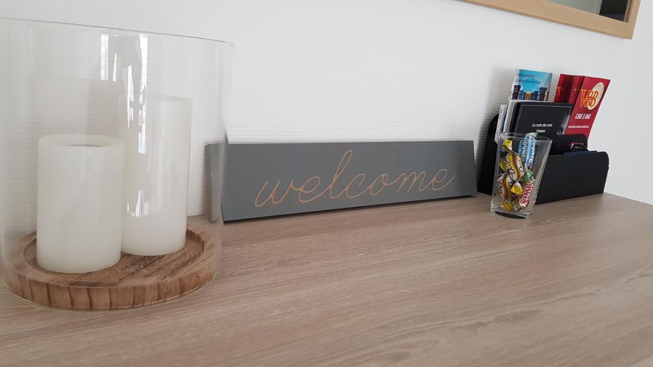 Appartement Avec Jardin Hyper Entre Valenciennes Eksteriør bilde
