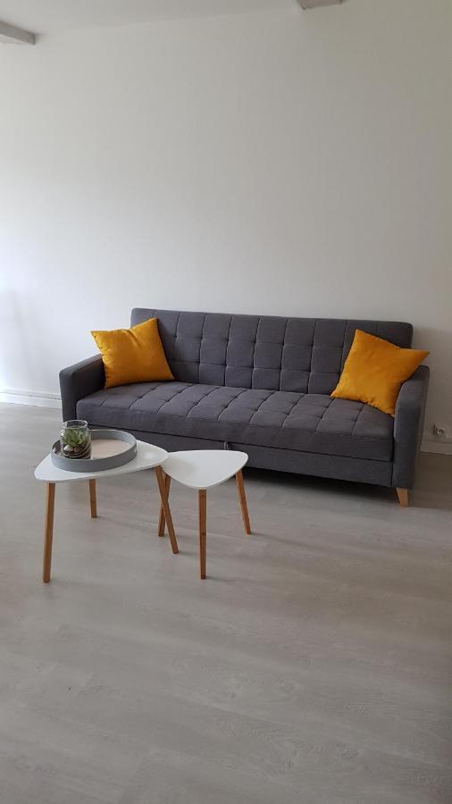 Appartement Avec Jardin Hyper Entre Valenciennes Eksteriør bilde
