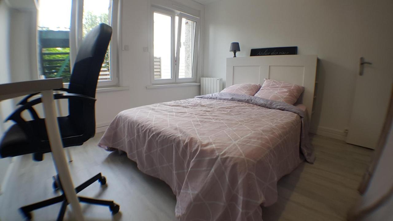 Appartement Avec Jardin Hyper Entre Valenciennes Eksteriør bilde
