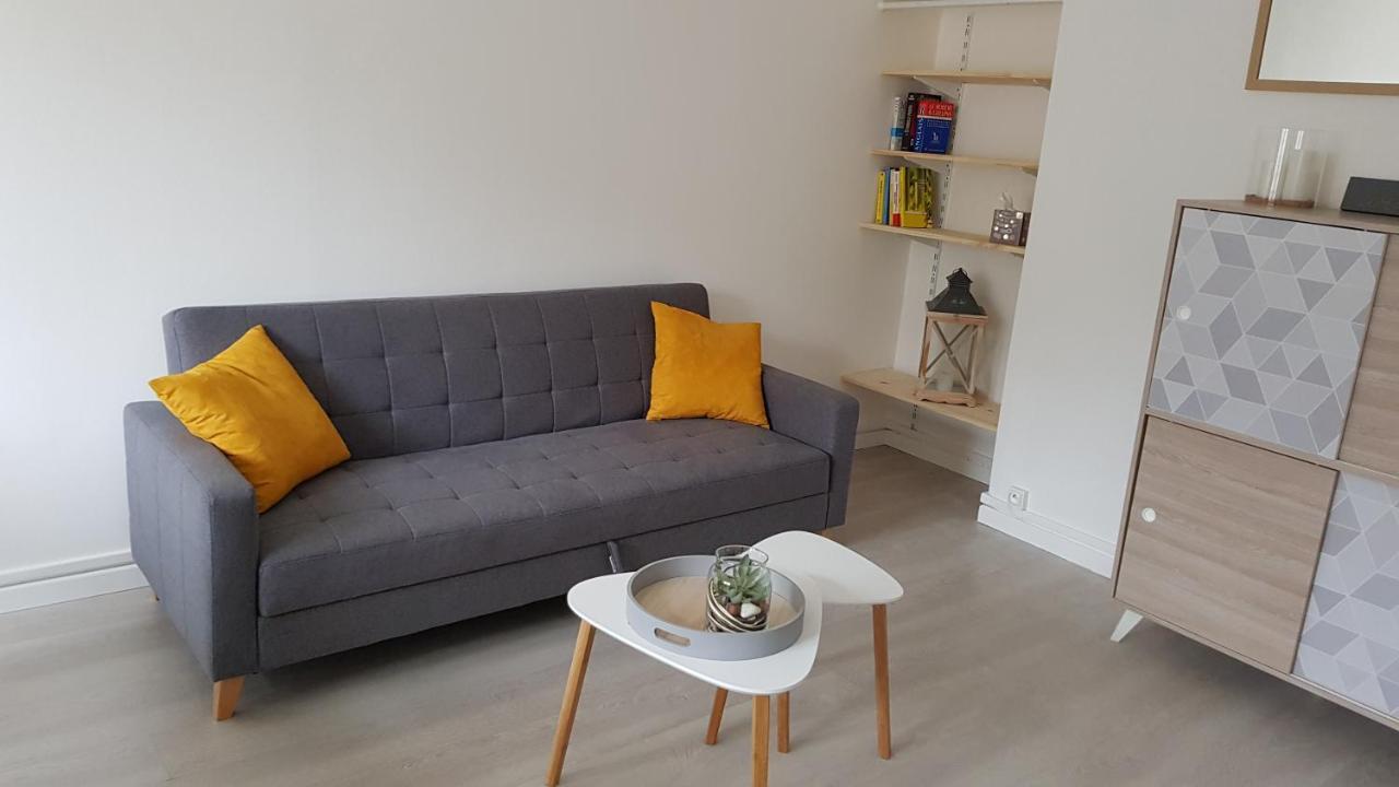 Appartement Avec Jardin Hyper Entre Valenciennes Eksteriør bilde