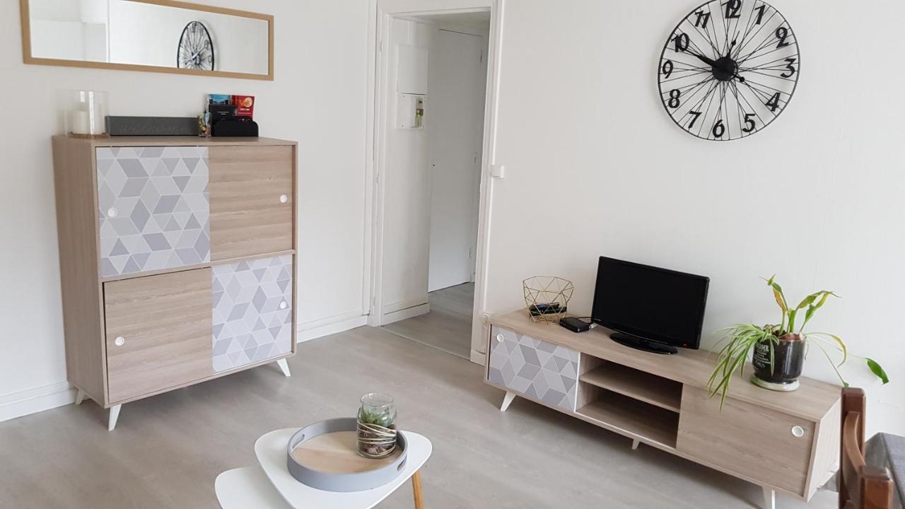 Appartement Avec Jardin Hyper Entre Valenciennes Eksteriør bilde