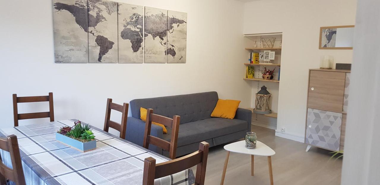 Appartement Avec Jardin Hyper Entre Valenciennes Eksteriør bilde